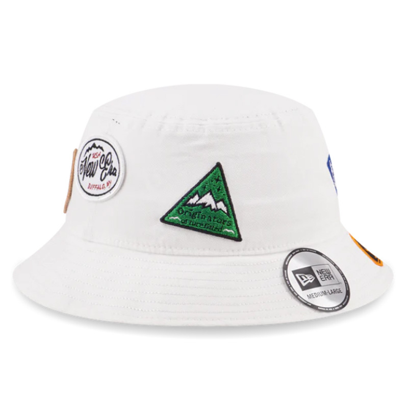 TOPI SNEAKERS NEW ERA Outdoor Multi Patch